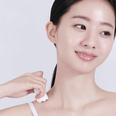 HAUA Ring Gua Sha face-body-tool versatile relaxation and circulation support