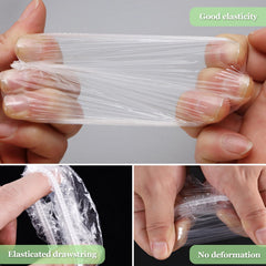 hautllaif Waterproof ear protectors for bathing show a protective barrier during showers.
