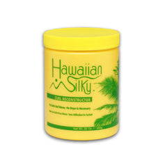 Hawaiian Silky curl reconstructor 20oz bottle for smoother, defined curls.