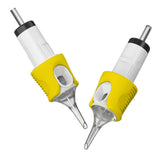 HAWINK 3RL cartridge with finger ledge enables precise control and safe ink flow.