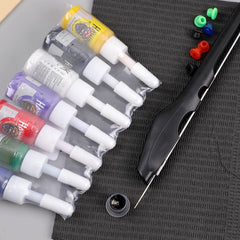HAWINK 316 stainless tattoo needles with sterile packaging.