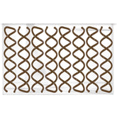HAWWWY bobby pins 8-pack light brown securing an all-day bun