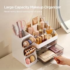 HBlife makeup organizer nail polish bottles stay organized for easy selection