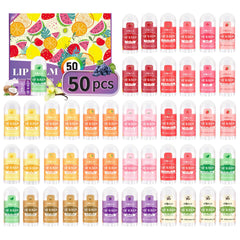 HCKLM mini lip balm apple flavor compact for on-the-go moisture