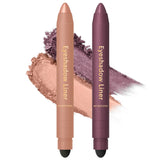 HDFDREO shadow liner 2in1 eyeliner with precise tip for sharp lines.
