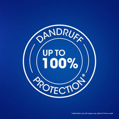 Head & Shoulders Smooth and Silky shampoo ready for daily hair care routine.