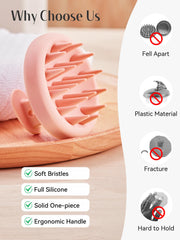 HEETA wet/dry use feature shown for versatile hair care in any setting.
