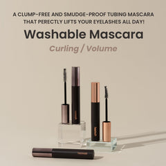 HEIMISH Dailism Mascara curved wand shaping lashes from root to tip