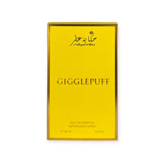 Gigglepuff heart notes jasmine gardenia form lush floral core
