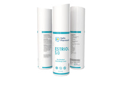 HelloPharmacist estriol 5.0 cream with hyaluronic acid glow shot for hydration