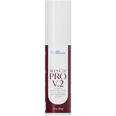 HelloPharmacist Bi-estro 7.0V2 Pro bottle showing silky hydration for skin.