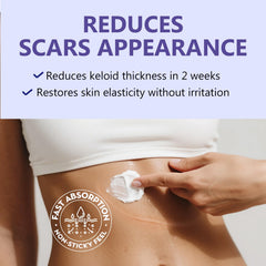 Hemir Keloid Bump Removal Cream pump bottle enables clean dosing.