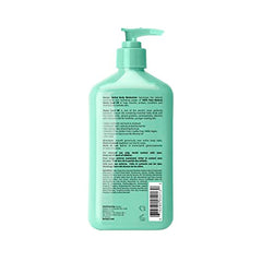 Hempz Body Lotion shea butter cream close-up reveals rich moisture
