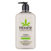 Hempz Body Moisturizer Original 17oz bottle front for daily hydration.