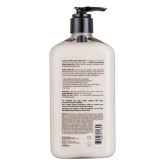 Hempz ingredients close-up featuring hemp seed oil and shea butter benefits.