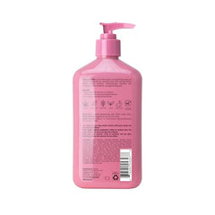 Hempz Sweet Jasmine & Rose lotion application demonstrates lightweight hydration
