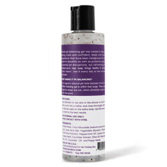 Her Fantasy Box Refresh ingredients label communicates natural components and skin-friendly care