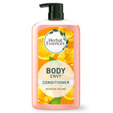 Herbal Essences Body Envy conditioner bottle boosts light volume for fine hair