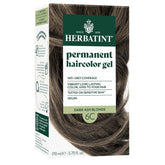 Herbatint 6C dark ash blonde box offers at-home, long-lasting gray coverage