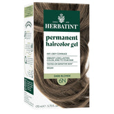 Herbatint 6N dark blonde packaging shows eco-friendly packaging and volume