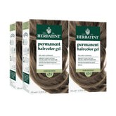 Herbatint packshot of 6N dark blonde dye for natural gray coverage