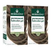 Herbatint Permanent Hair Dye packaging highlights eco-friendly design and value.