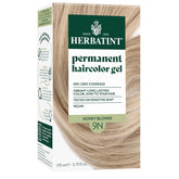Herbatint 9N Honey Blonde packaging with eco-friendly bottle