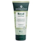 Herbatint Royal Conditioner bottle-aloe-vera delivers hydration for color-treated hair.