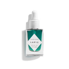 HERBIVORE Lapis Facial Oil bottle signals balanced skin and premium packaging