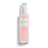 HERBIVORE Pink Cloud cleanser bottle for makeup removal and hydration