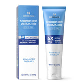 Hermon pack-shot shows soothing cream for daily scalp care