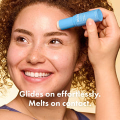 Hero Cosmetics Glow Balm packaging close-up highlighting sleek design.