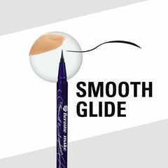 Heroine Make hypoallergenic eyeliner with nourishing ingredients for sensitive eyes