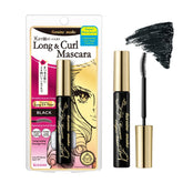 Heroine Make waterproof mascara with 5mm fibers for dramatic length and lift.