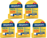Herpecin-L SPF 30 lip protectant packaging demonstrates travel-friendly sun protection for lips.