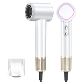 HEXTEK hair dryer in compact portable design for travel-ready styling and easy handling