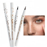 Hfpengzan Freckle Pen light brown freckles for sun kissed look