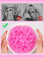 HFWTWPY lancets-blemish-targeting close-up shows versatile use on whiteheads