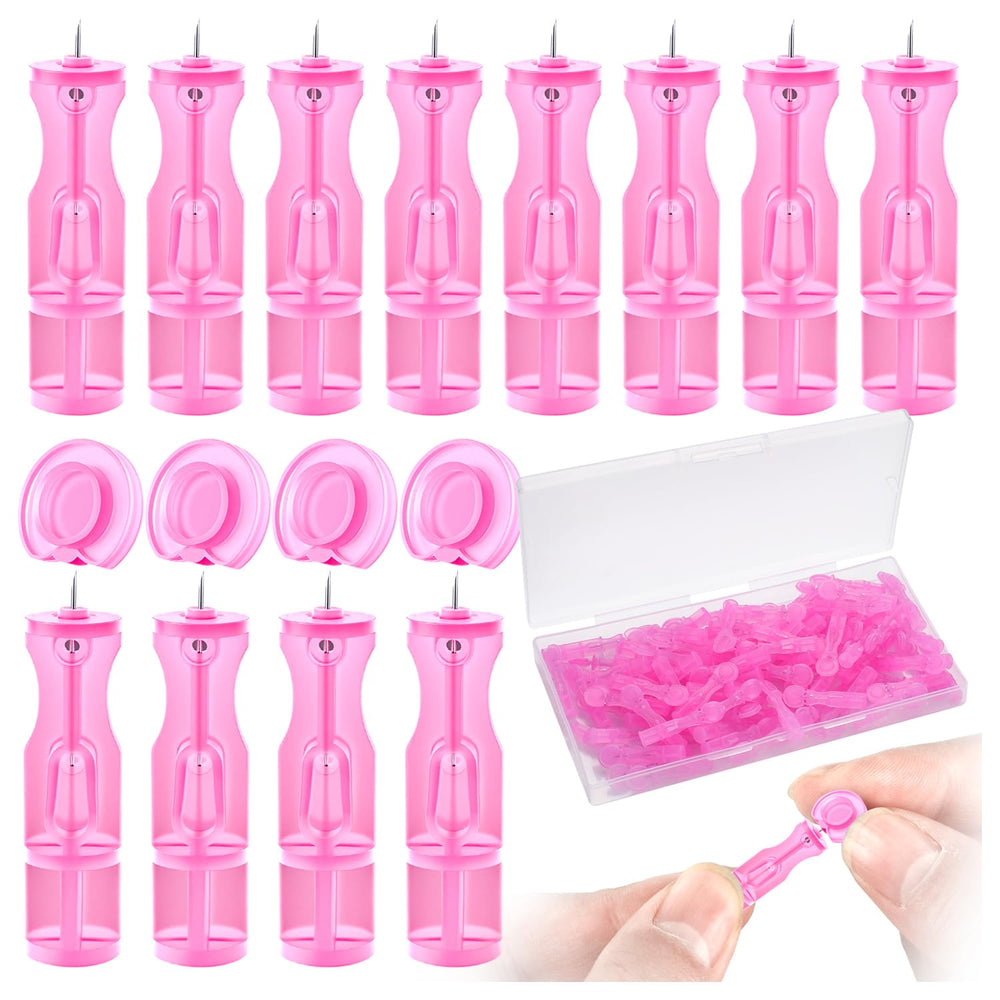 HFWTWPY lancets facial extraction-pack packaging for hygienic, single-use tools for precise blemish removal