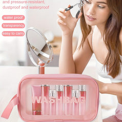 HGHDBT pink concealer brush with soft bristles for precise application