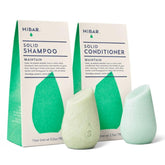 HIBAR Maintain shampoo bar front view for color-safe cleansing and balanced hair.