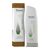 Himalaya Balancing Neem & Turmeric Face Wash bottle for daily cleansing