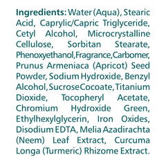 Himalaya exfoliante purificante con textura cremosa para piel suave y radiante