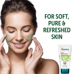 Himalaya exfoliante purificante para uso semanal en piel normal a grasa