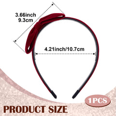 HINZIC non-slip teeth keep hair in place during dancing and festivities