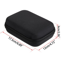 Hipiwe essential oil case open interior layout reveals 12-bottle capacity