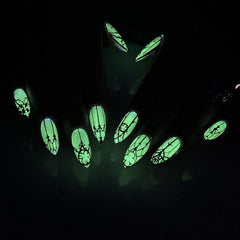 HJKDSFD jelly glue drops for secure, quick nail bonding