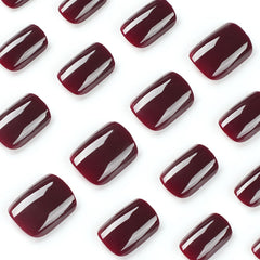 HJKDSFD application steps image captures quick at-home manicure setup