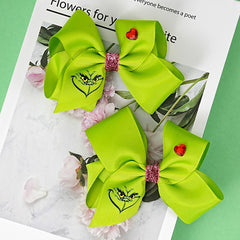 HNMEILI Alligator clip provides secure grip on any hair type.