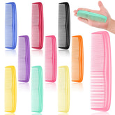 HOFASON 100-pack bulk combs arranged for hygienic bulk use.